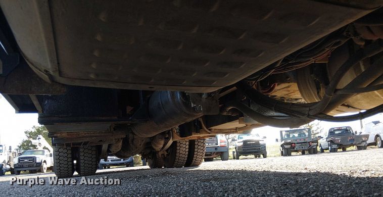 image for item EG1672 2012 Freightliner Business Class M2 crane truck