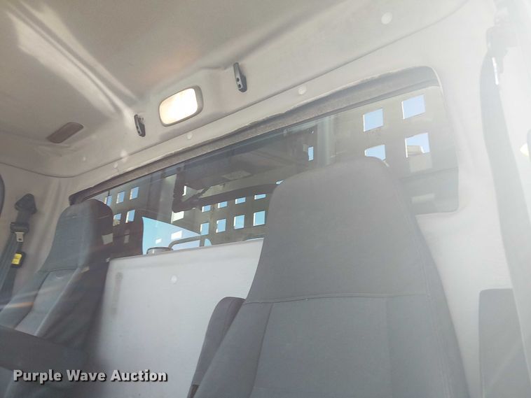 image for item EG1672 2012 Freightliner Business Class M2 crane truck