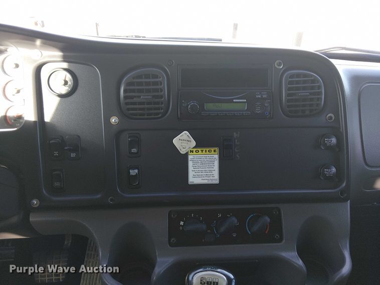 image for item EG1672 2012 Freightliner Business Class M2 crane truck