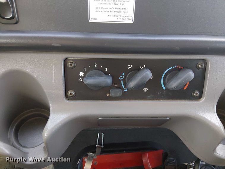 image for item EG1672 2012 Freightliner Business Class M2 crane truck