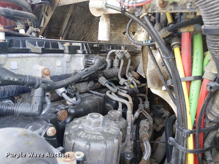 image for item EG1672 2012 Freightliner Business Class M2 crane truck