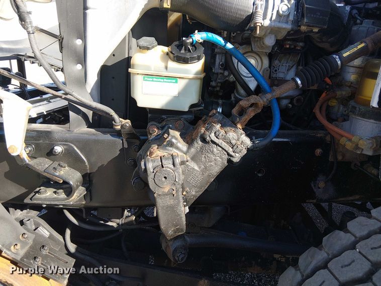 image for item EG1672 2012 Freightliner Business Class M2 crane truck