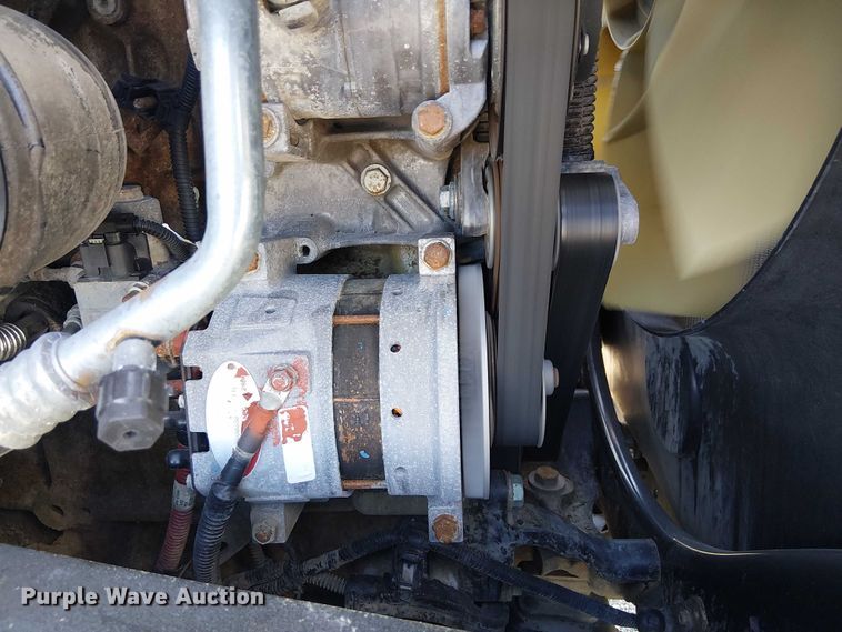 image for item EG1672 2012 Freightliner Business Class M2 crane truck