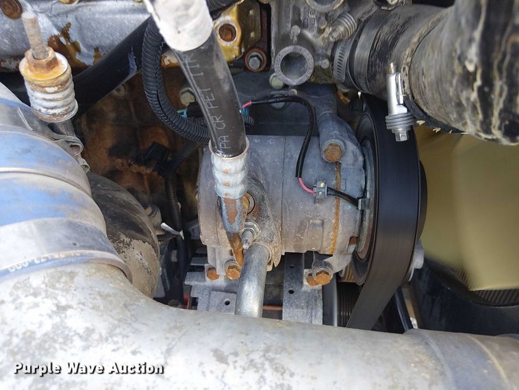 image for item EG1672 2012 Freightliner Business Class M2 crane truck