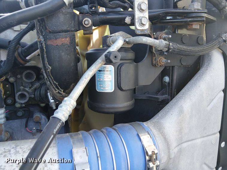 image for item EG1672 2012 Freightliner Business Class M2 crane truck