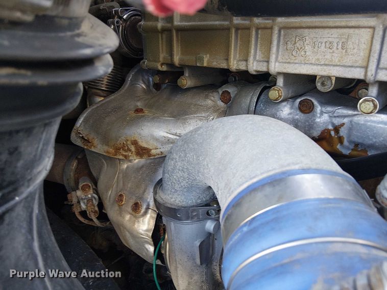 image for item EG1672 2012 Freightliner Business Class M2 crane truck