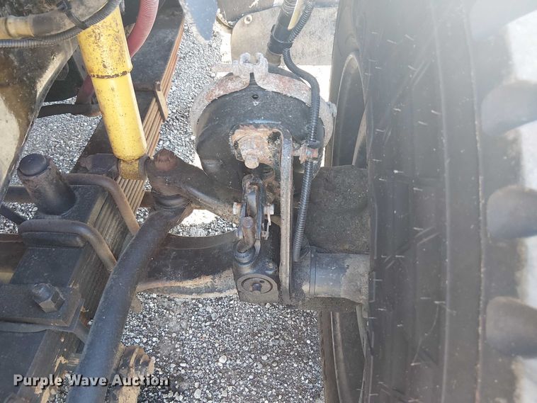 image for item EG1672 2012 Freightliner Business Class M2 crane truck