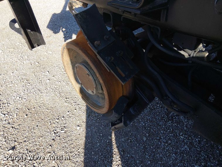 image for item EG1672 2012 Freightliner Business Class M2 crane truck