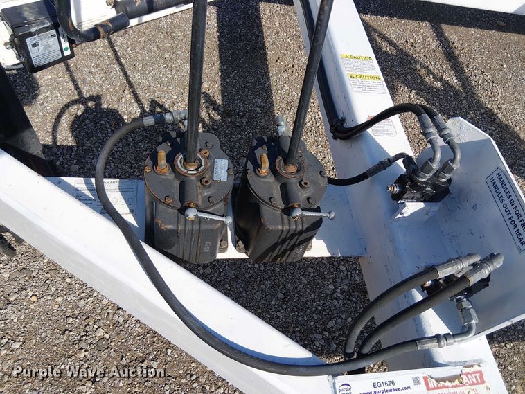 image for item EG1676 2019 MD Products and Solutions RR-250 reel trailer