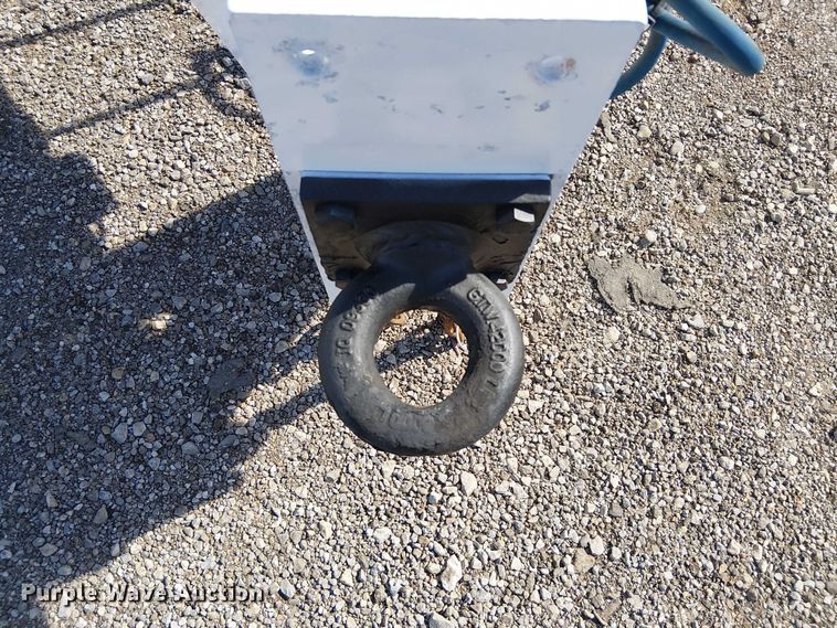image for item EG1676 2019 MD Products and Solutions RR-250 reel trailer