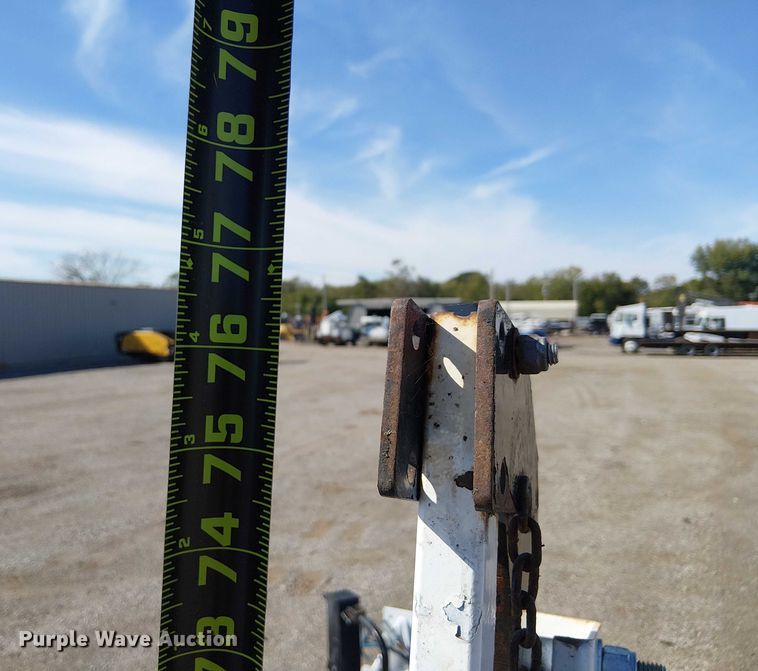 image for item EG1676 2019 MD Products and Solutions RR-250 reel trailer