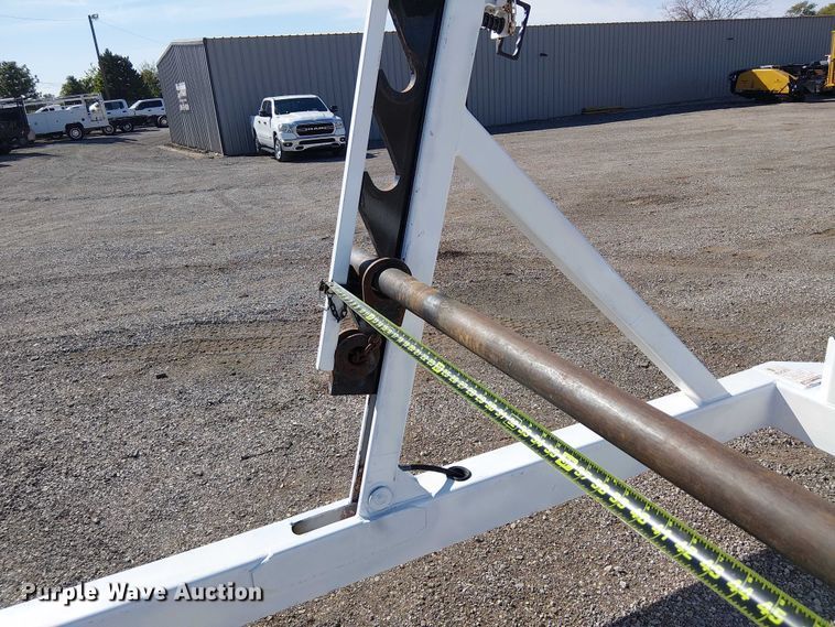 image for item EG1676 2019 MD Products and Solutions RR-250 reel trailer