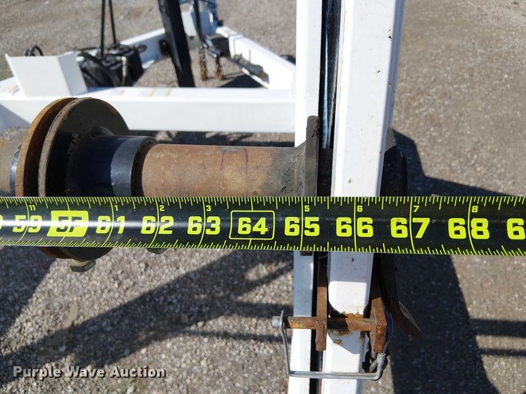 image for item EG1676 2019 MD Products and Solutions RR-250 reel trailer