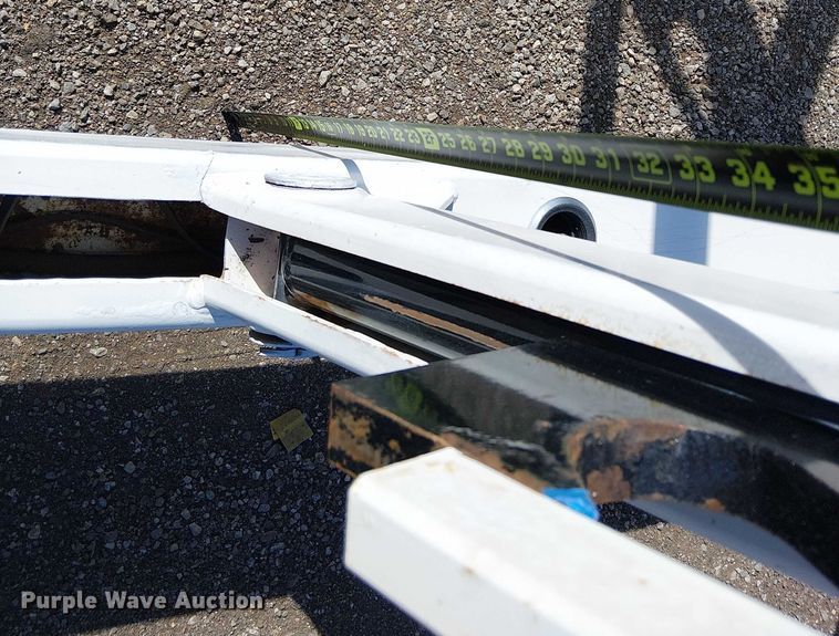 image for item EG1676 2019 MD Products and Solutions RR-250 reel trailer