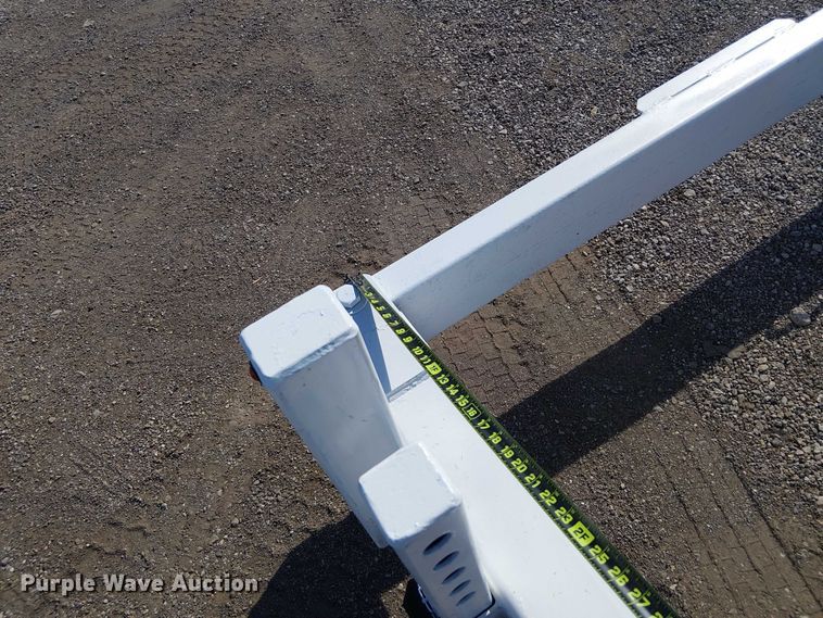 image for item EG1676 2019 MD Products and Solutions RR-250 reel trailer