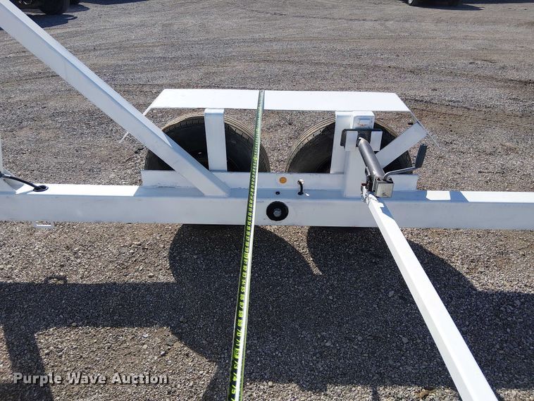 image for item EG1676 2019 MD Products and Solutions RR-250 reel trailer