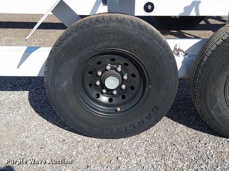 image for item EG1676 2019 MD Products and Solutions RR-250 reel trailer