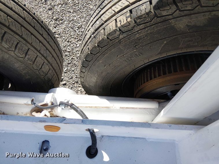 image for item EG1676 2019 MD Products and Solutions RR-250 reel trailer