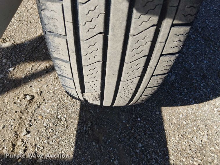 image for item EG1676 2019 MD Products and Solutions RR-250 reel trailer