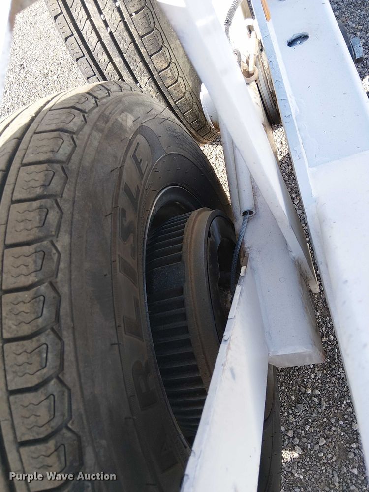 image for item EG1676 2019 MD Products and Solutions RR-250 reel trailer