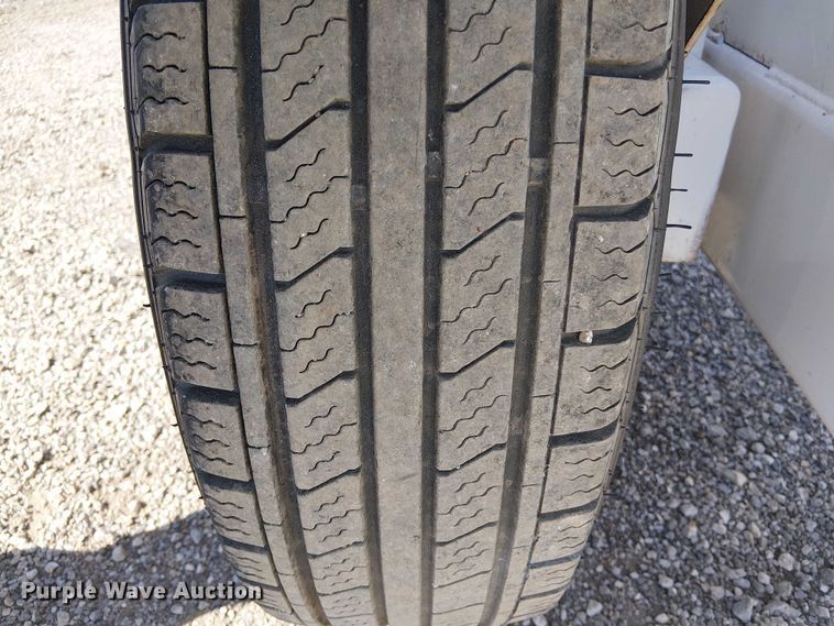 image for item EG1676 2019 MD Products and Solutions RR-250 reel trailer