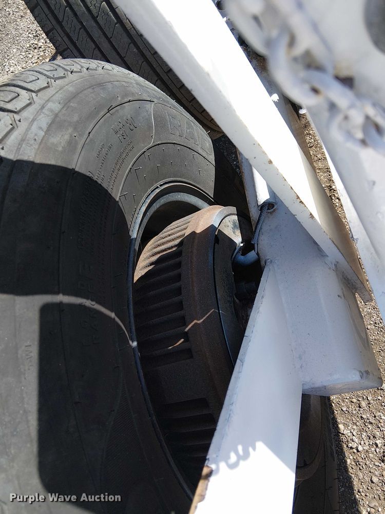 image for item EG1676 2019 MD Products and Solutions RR-250 reel trailer