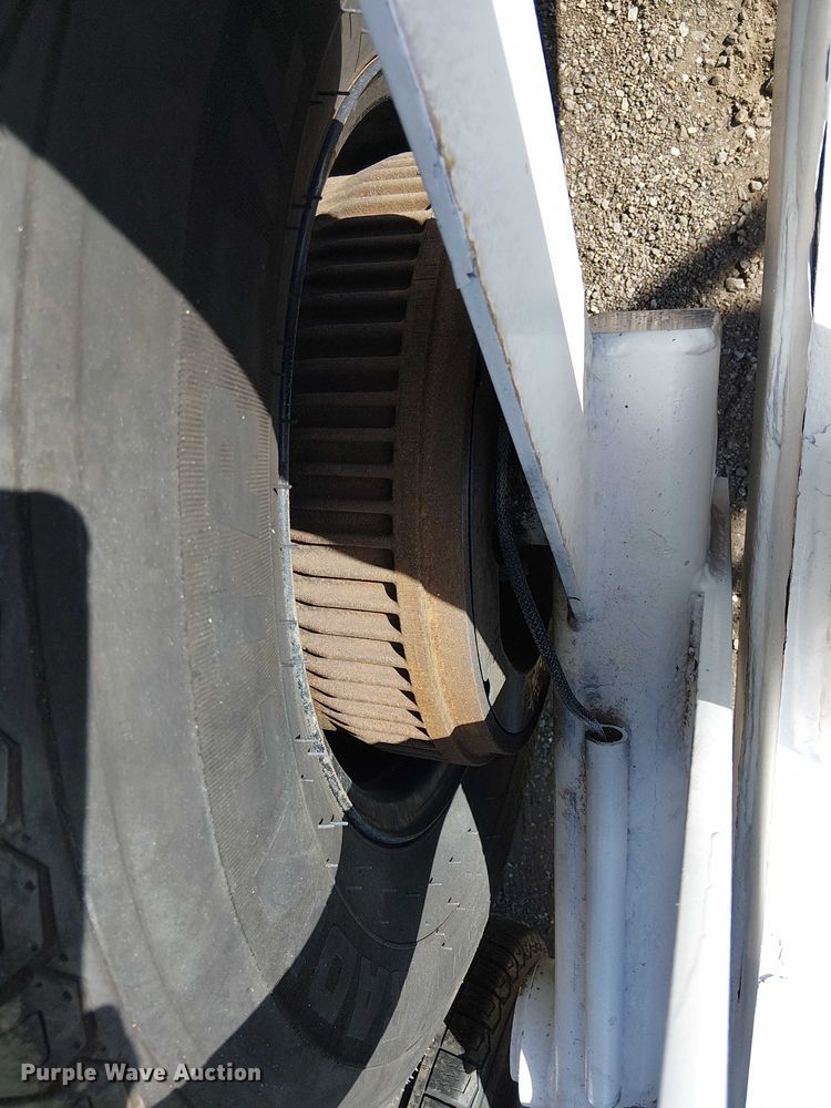 image for item EG1676 2019 MD Products and Solutions RR-250 reel trailer