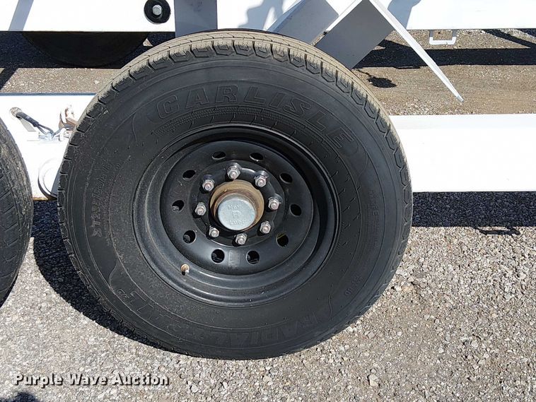 image for item EG1676 2019 MD Products and Solutions RR-250 reel trailer