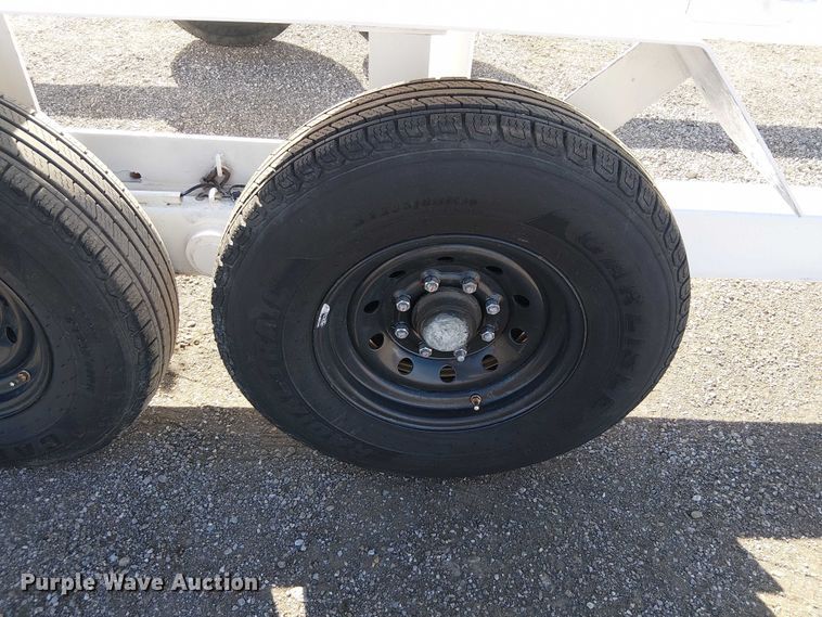 image for item EG1676 2019 MD Products and Solutions RR-250 reel trailer