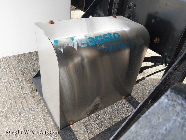 image for item EG1682 2014 Freightliner 108SD utility / service truck