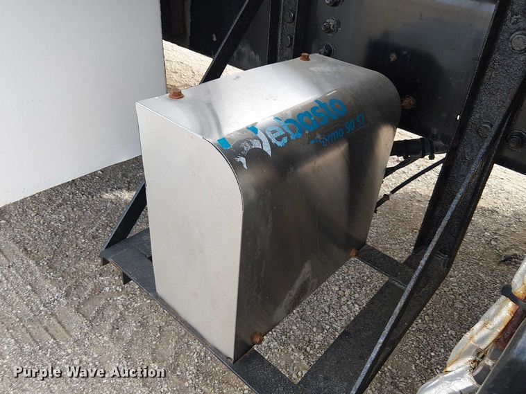 image for item EG1682 2014 Freightliner 108SD utility / service truck