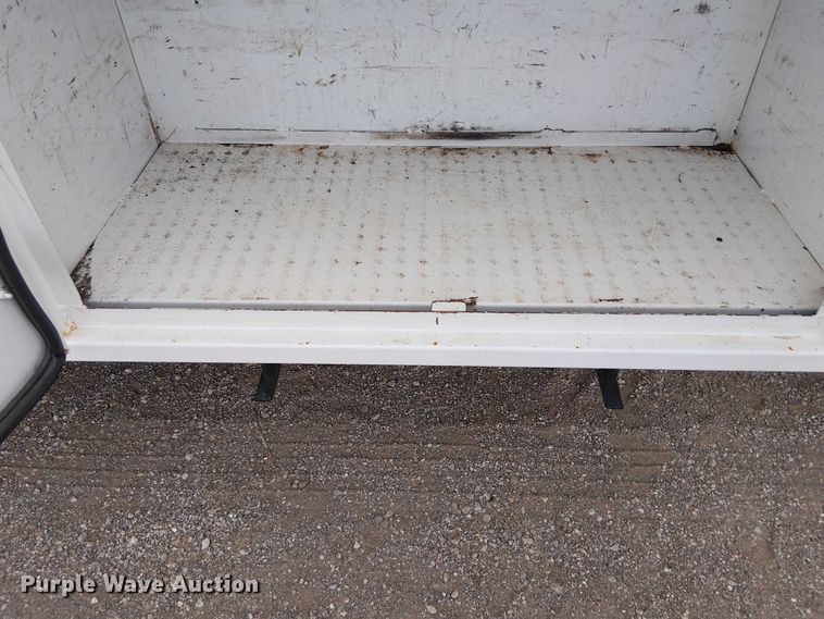 image for item EG1682 2014 Freightliner 108SD utility / service truck