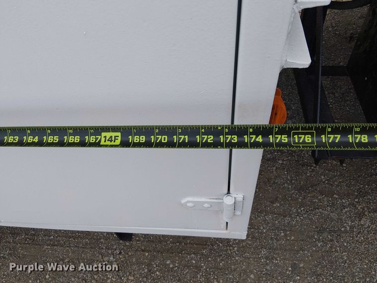 image for item EG1682 2014 Freightliner 108SD utility / service truck