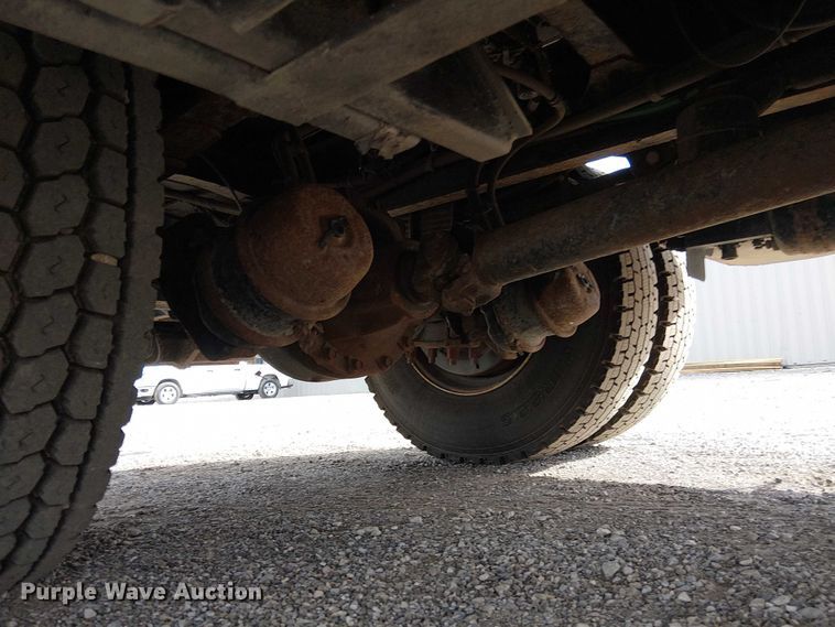 image for item EG1682 2014 Freightliner 108SD utility / service truck