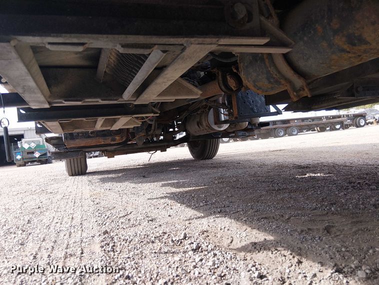 image for item EG1682 2014 Freightliner 108SD utility / service truck