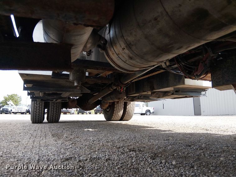 image for item EG1682 2014 Freightliner 108SD utility / service truck