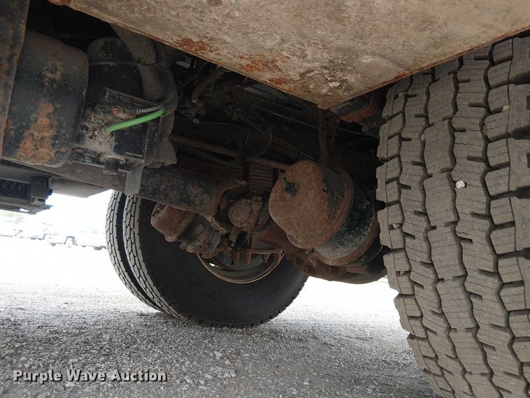 image for item EG1682 2014 Freightliner 108SD utility / service truck