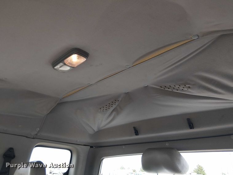 image for item EG1682 2014 Freightliner 108SD utility / service truck