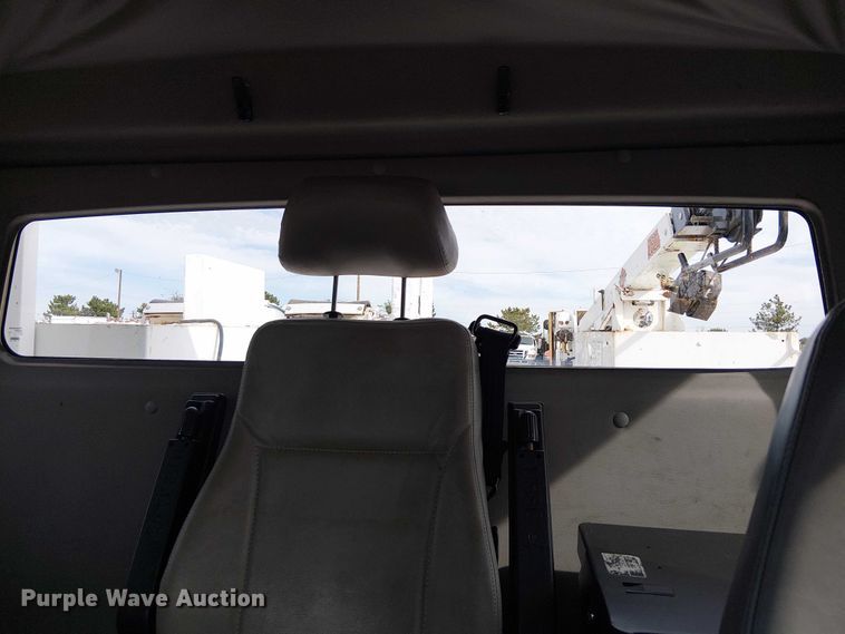 image for item EG1682 2014 Freightliner 108SD utility / service truck