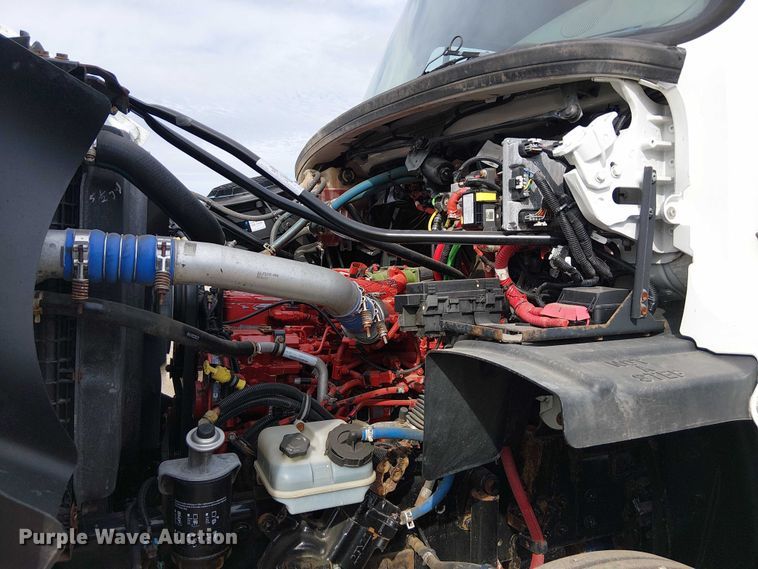 image for item EG1682 2014 Freightliner 108SD utility / service truck