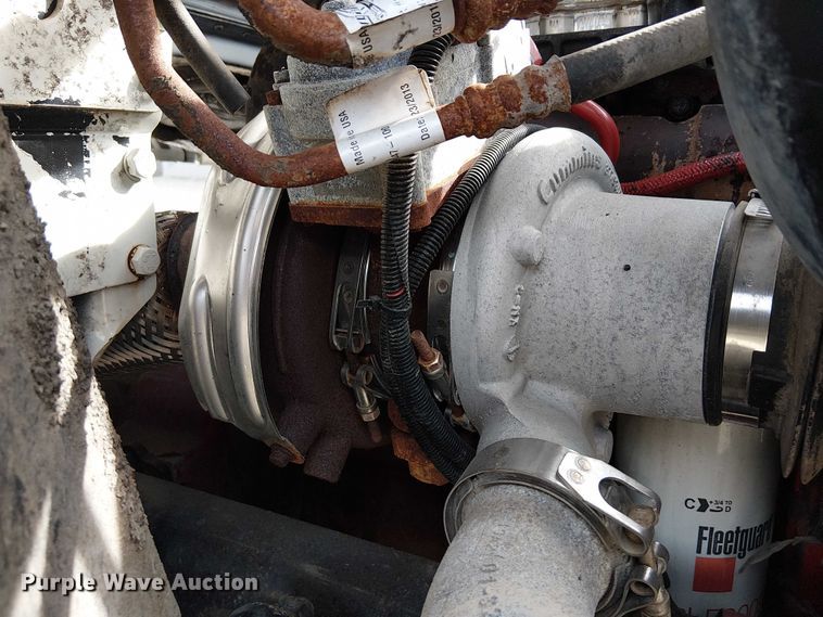 image for item EG1682 2014 Freightliner 108SD utility / service truck