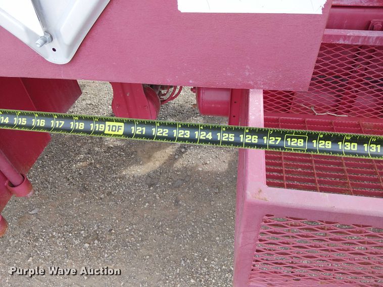 image for item EG1683 2013 Peterbilt 337  oilfield acidizing pump truck