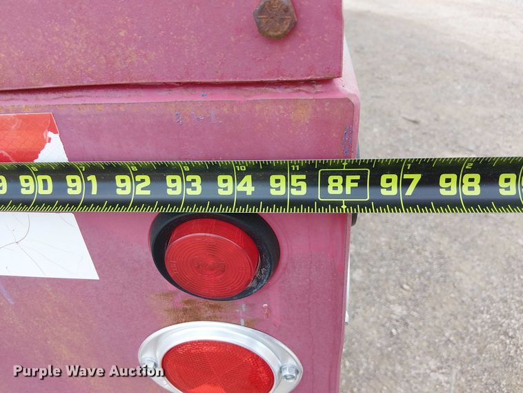 image for item EG1683 2013 Peterbilt 337  oilfield acidizing pump truck