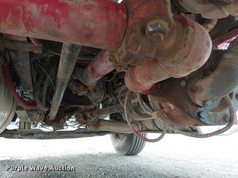 image for item EG1683 2013 Peterbilt 337  oilfield acidizing pump truck