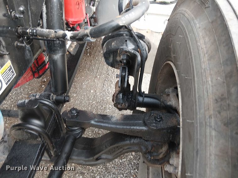 image for item EG1683 2013 Peterbilt 337  oilfield acidizing pump truck