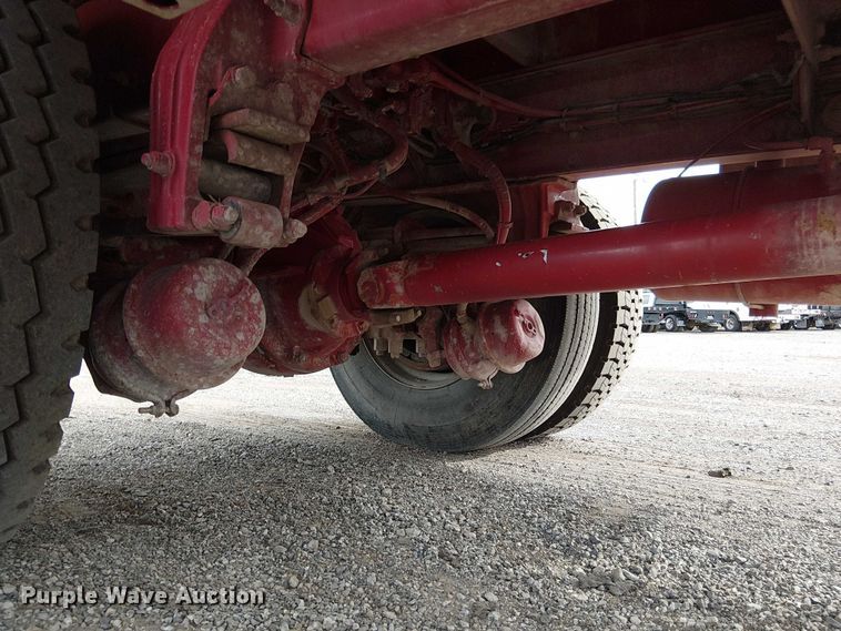 image for item EG1683 2013 Peterbilt 337  oilfield acidizing pump truck