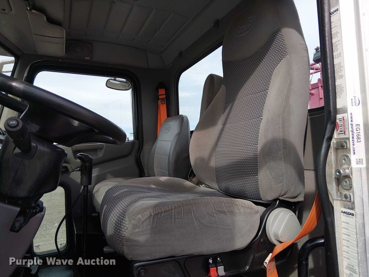 image for item EG1683 2013 Peterbilt 337  oilfield acidizing pump truck