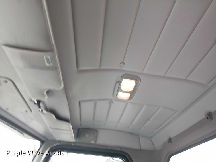 image for item EG1683 2013 Peterbilt 337  oilfield acidizing pump truck