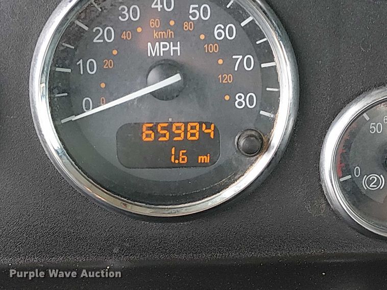 image for item EG1683 2013 Peterbilt 337  oilfield acidizing pump truck