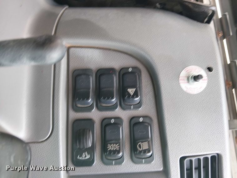 image for item EG1683 2013 Peterbilt 337  oilfield acidizing pump truck